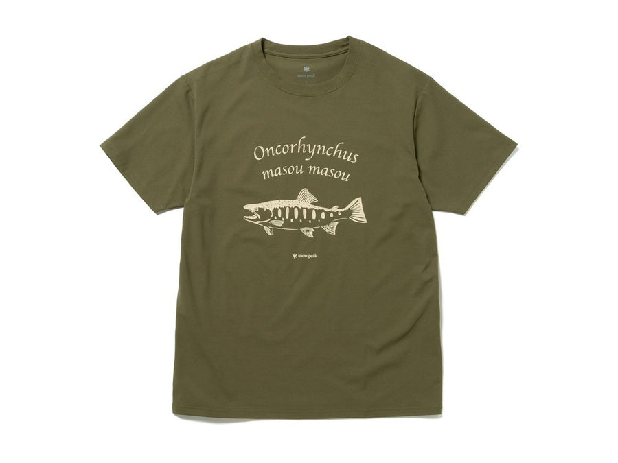Toned Trout Yamame T-Shirt