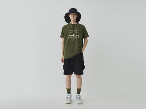 Toned Trout Yamame T-Shirt