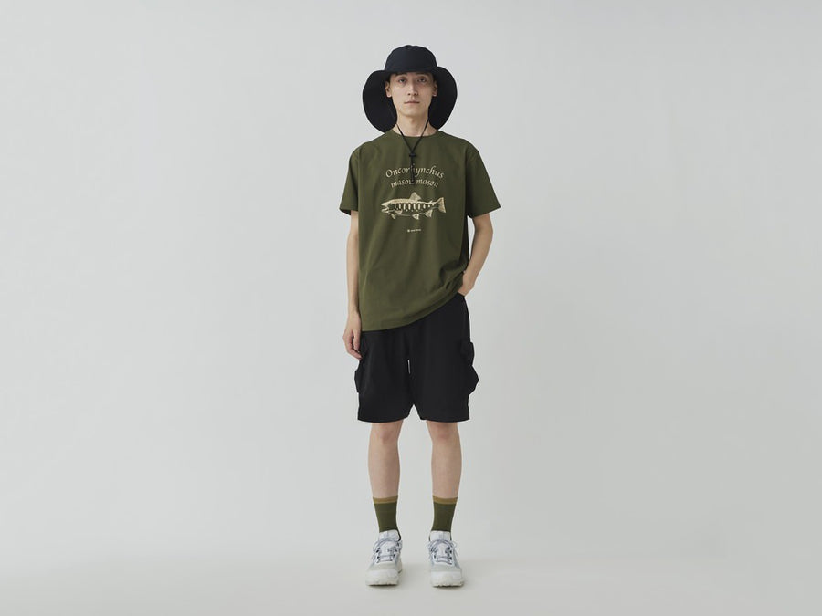 Toned Trout Yamame T-Shirt