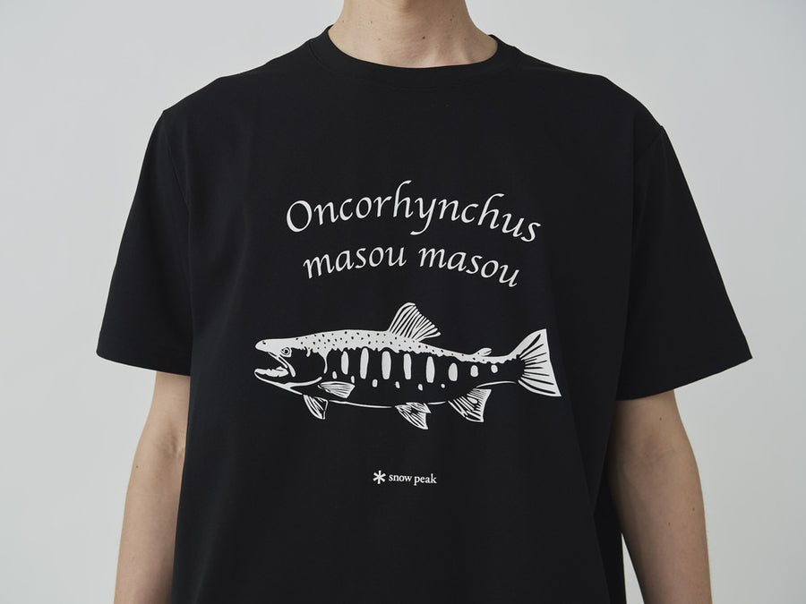 Toned Trout Yamame T-Shirt