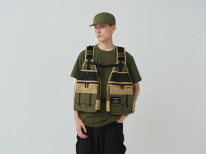 Toned Trout Game Vest