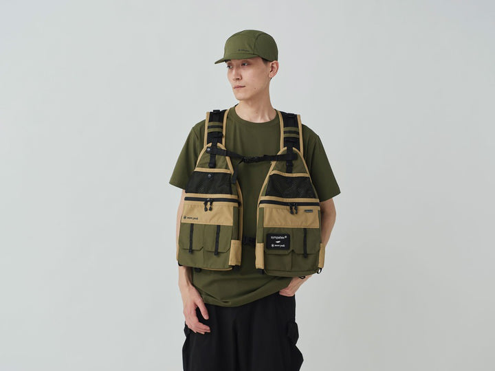Toned Trout Game Vest