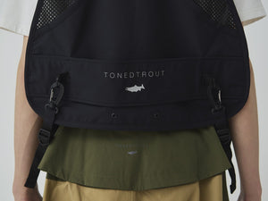 Toned Trout Game Vest
