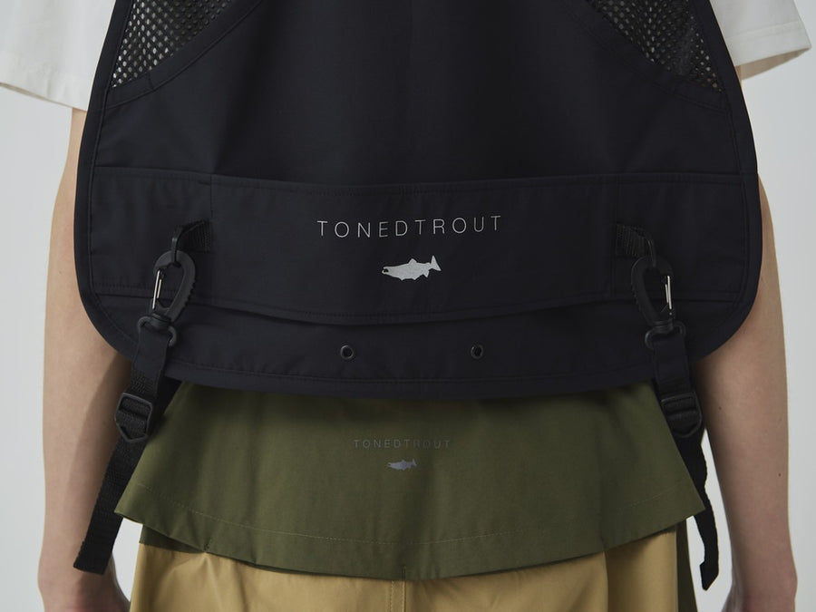 Toned Trout Game Vest