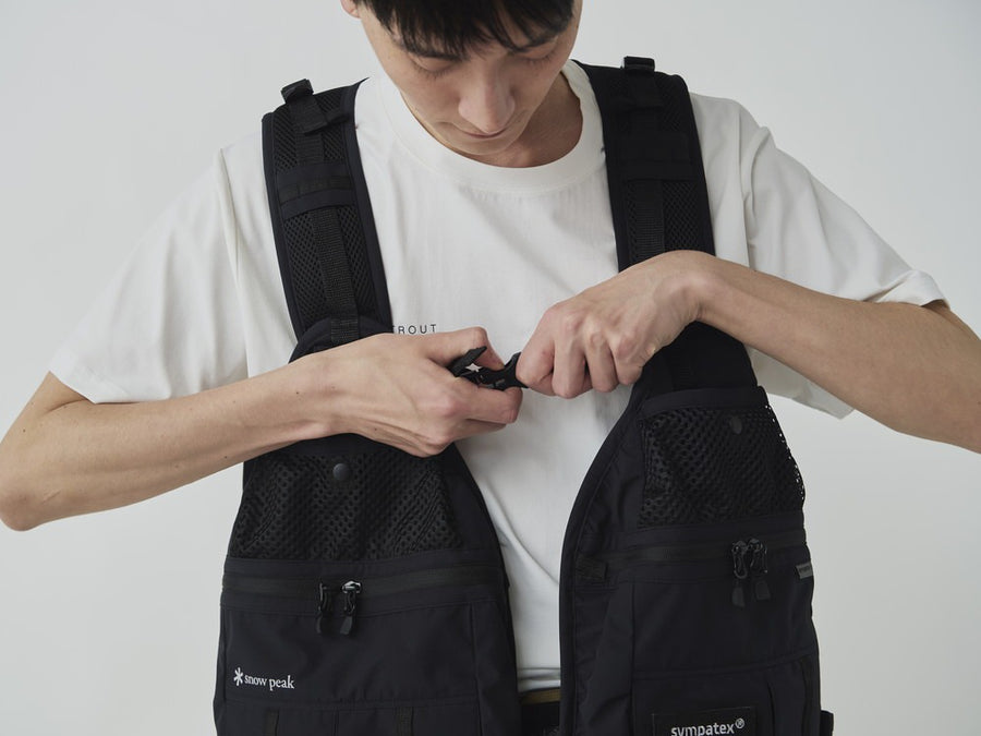 Toned Trout Game Vest