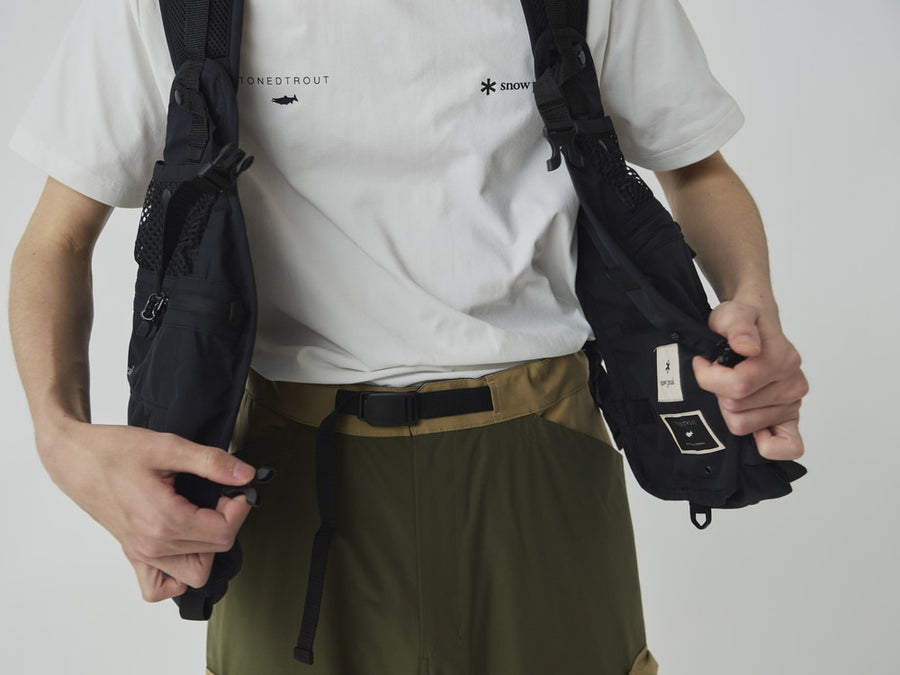 Toned Trout Game Vest