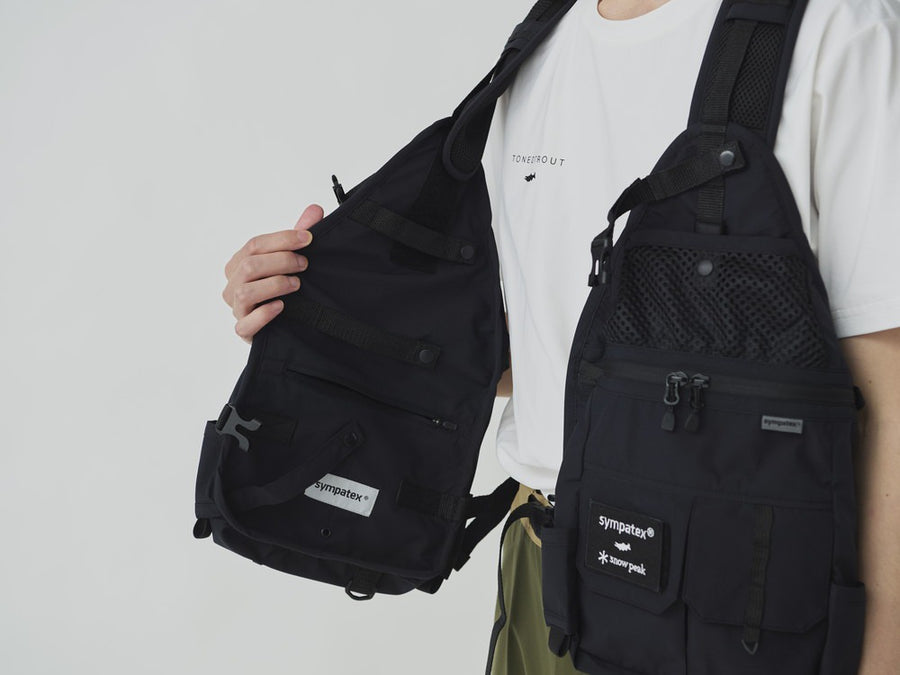 Toned Trout Game Vest