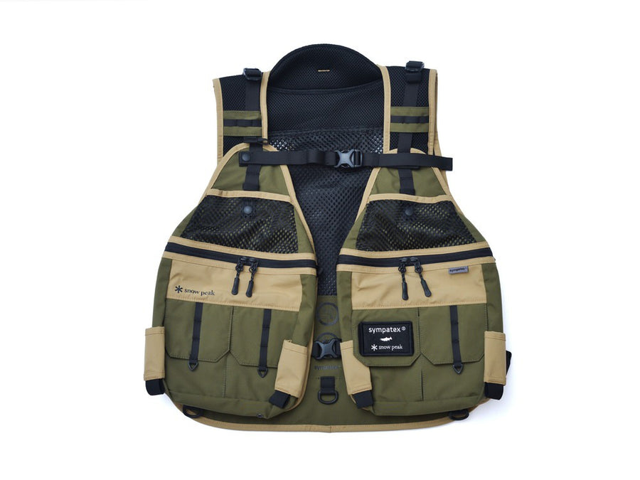 Toned Trout Game Vest