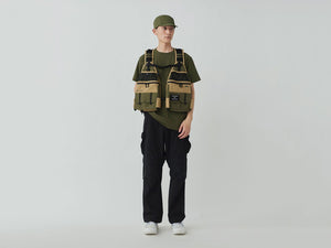 Toned Trout Game Vest