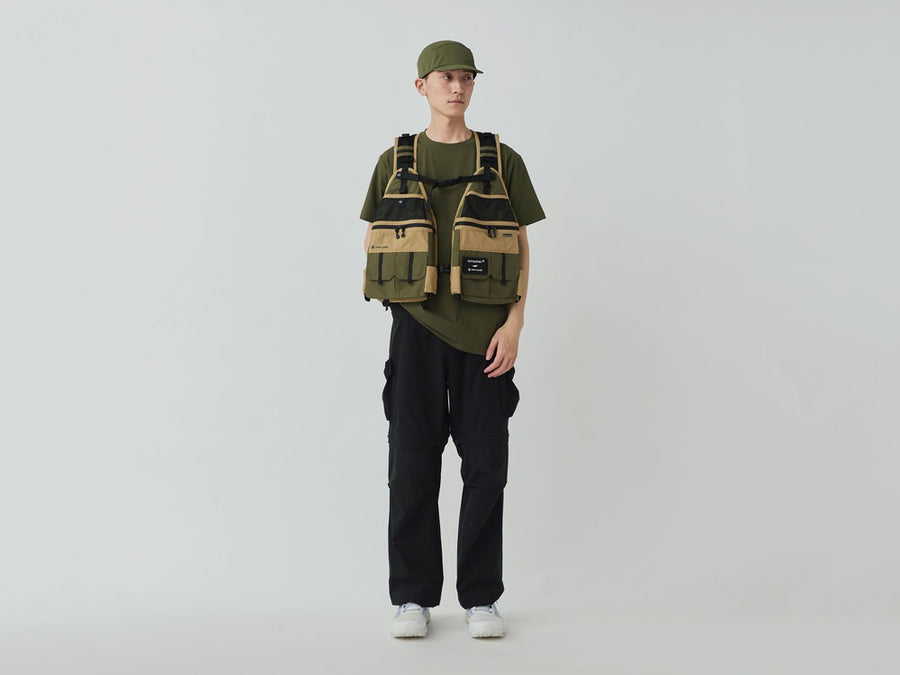 Toned Trout Game Vest