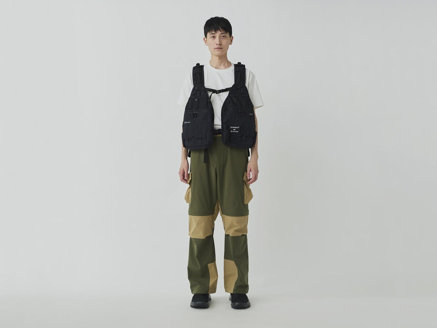 Toned Trout Game Vest