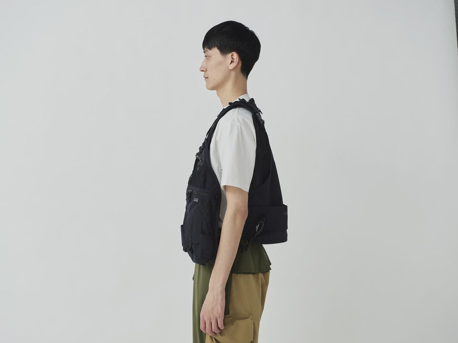 Toned Trout Game Vest