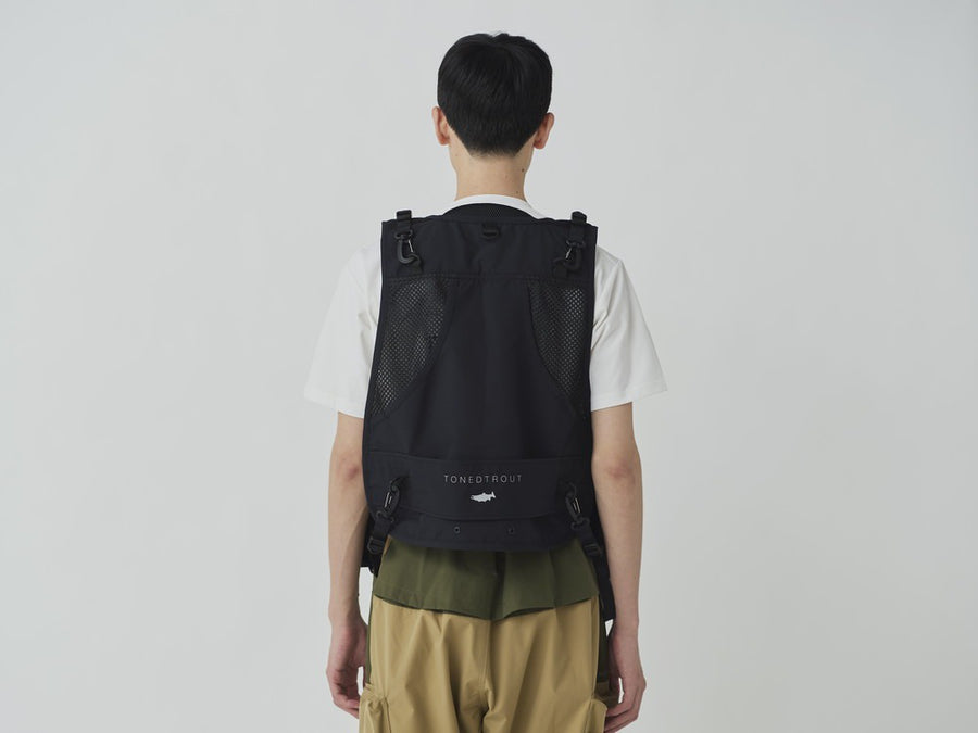 Toned Trout Game Vest