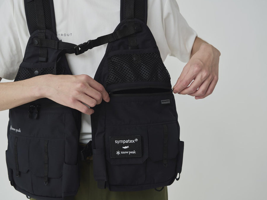 Toned Trout Game Vest