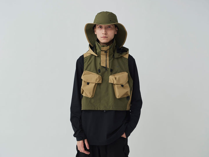 Toned Trout Active Vest