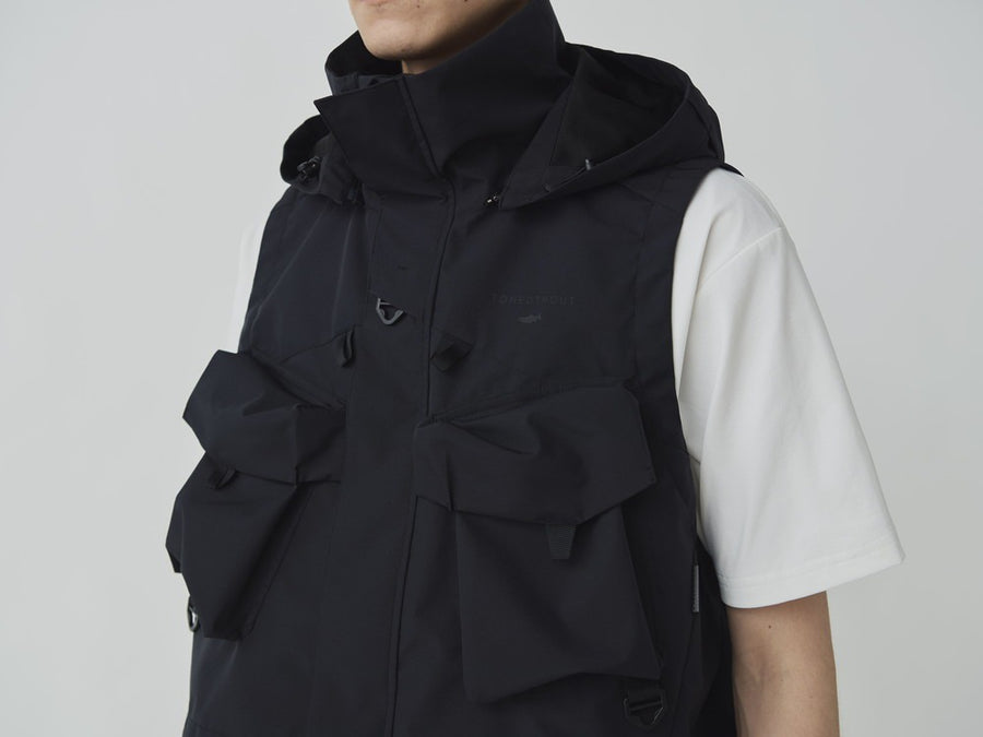 Toned Trout Active Vest
