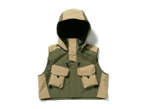 Toned Trout Active Vest
