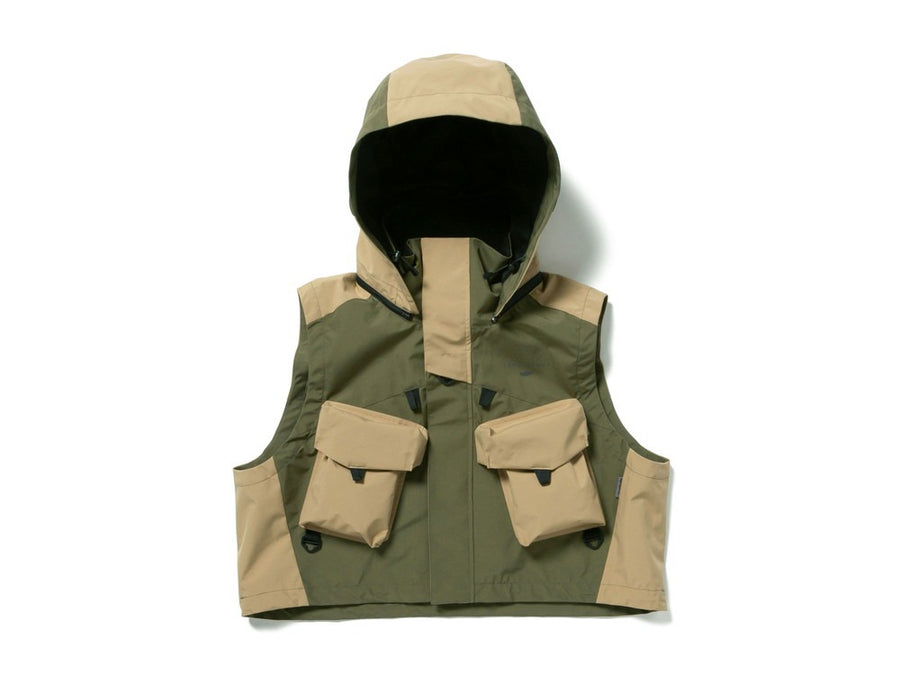 Toned Trout Active Vest