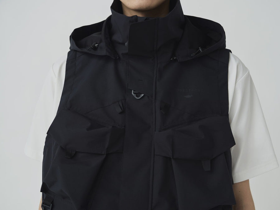 Toned Trout Active Vest