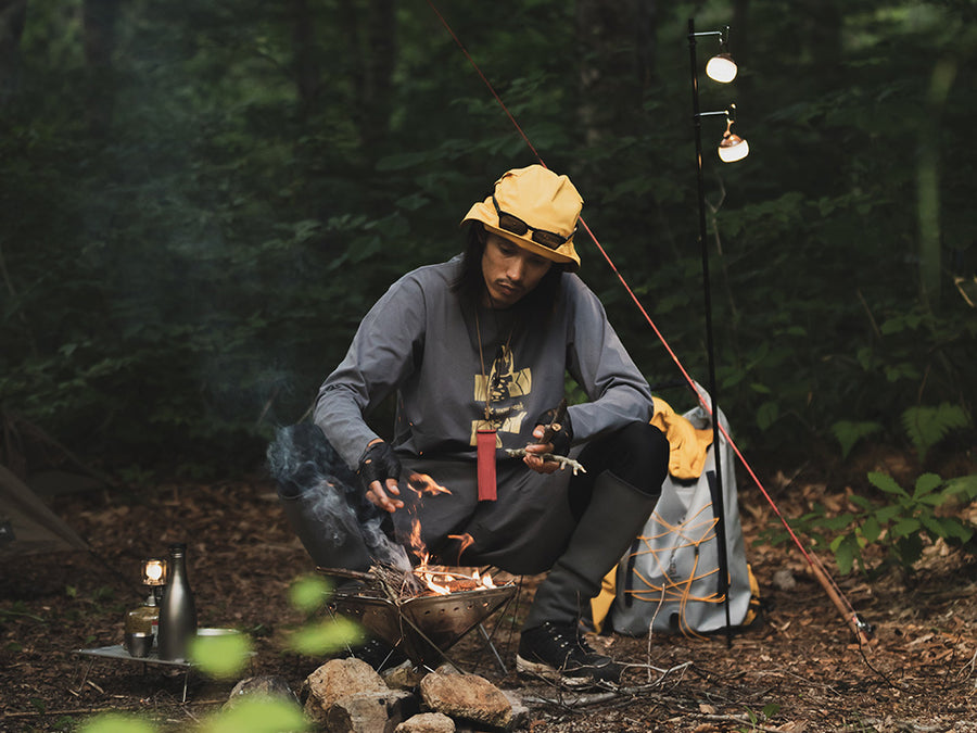 TT2310-AC01/2.5L Rain Hat