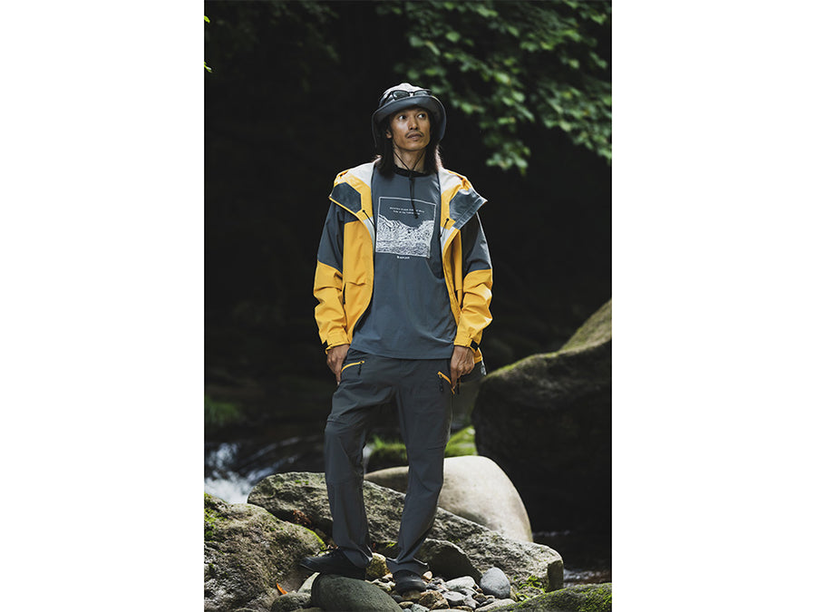 TT2310-JK01/2.5L River Jacket