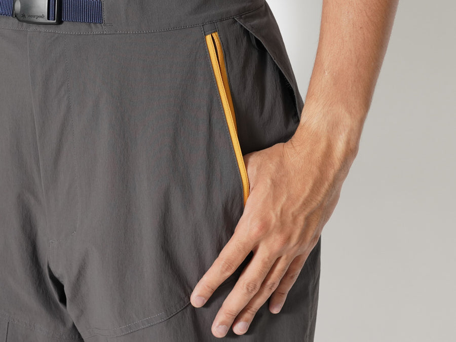 TT2310-PT02/Stretch River Shorts