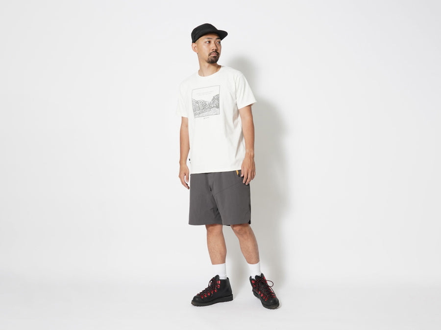 TT2310-PT02/Stretch River Shorts