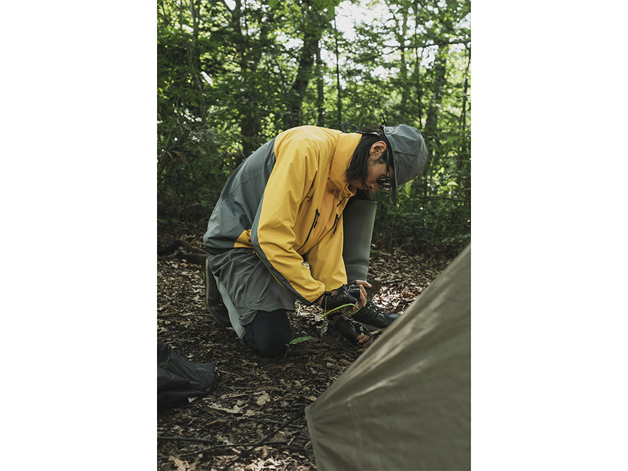 TT2310-PT02/Stretch River Shorts