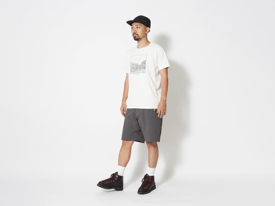 TT2310-PT02/Stretch River Shorts