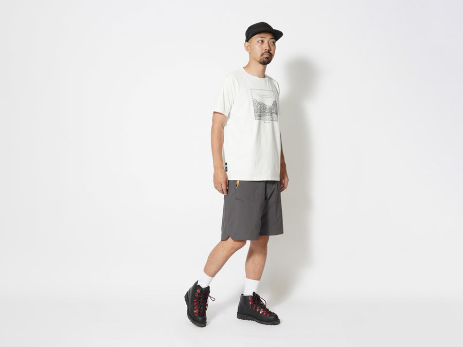 TT2310-PT02/Stretch River Shorts
