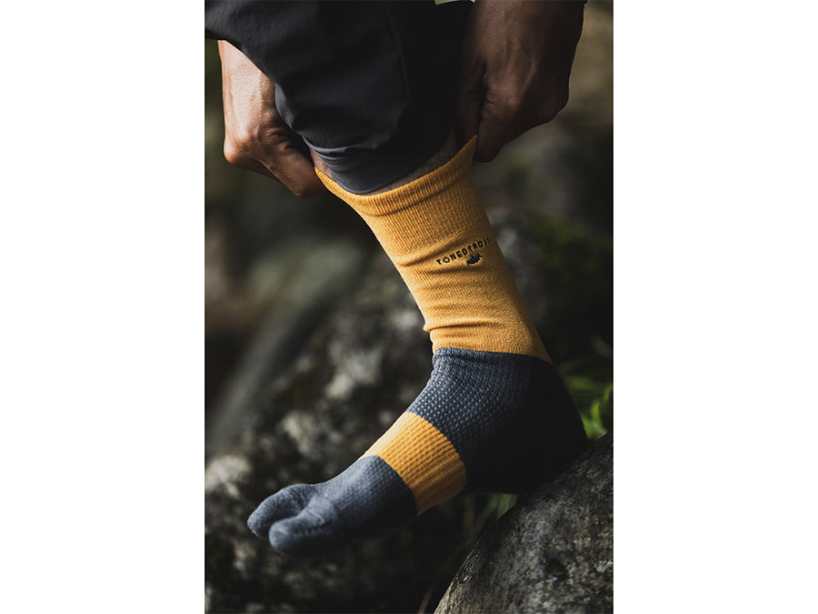 TT2310-SK01/Washi Hybrid Socks Middle
